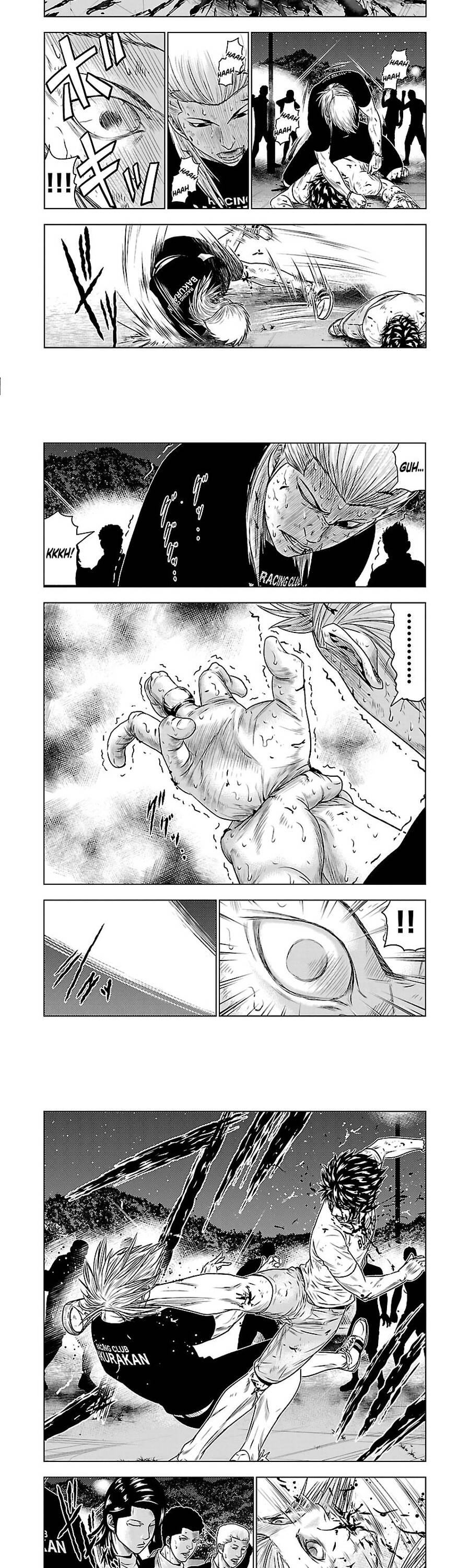 Out (Makoto Mizuta) Chapter 36 - 6