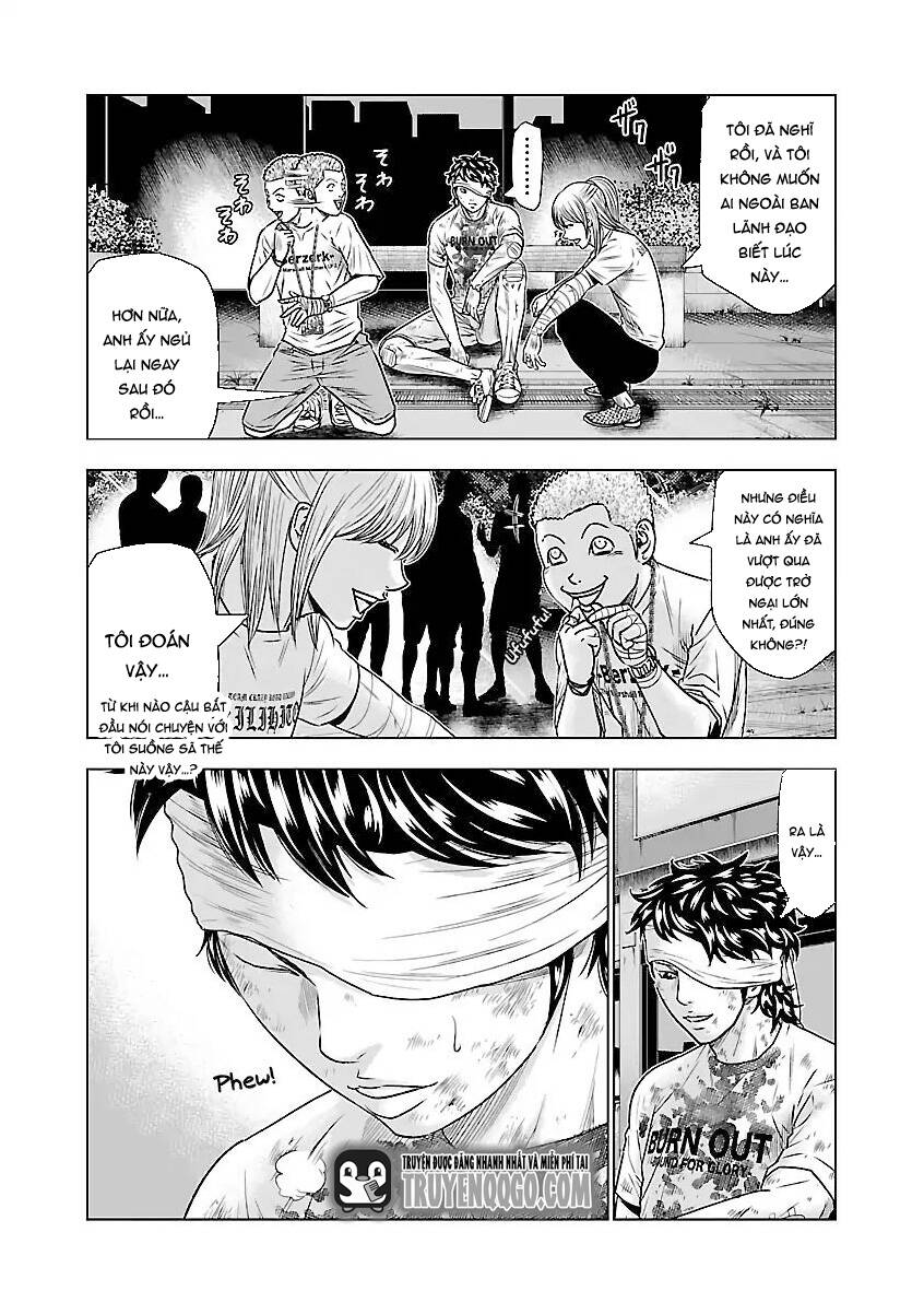 Out (Makoto Mizuta) Chapter 39 - 4