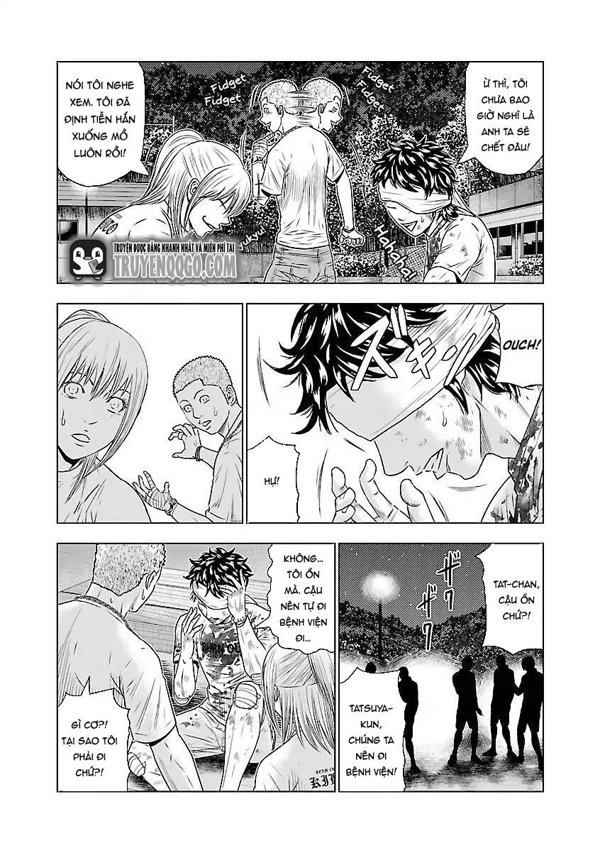 Out (Makoto Mizuta) Chapter 39 - 5