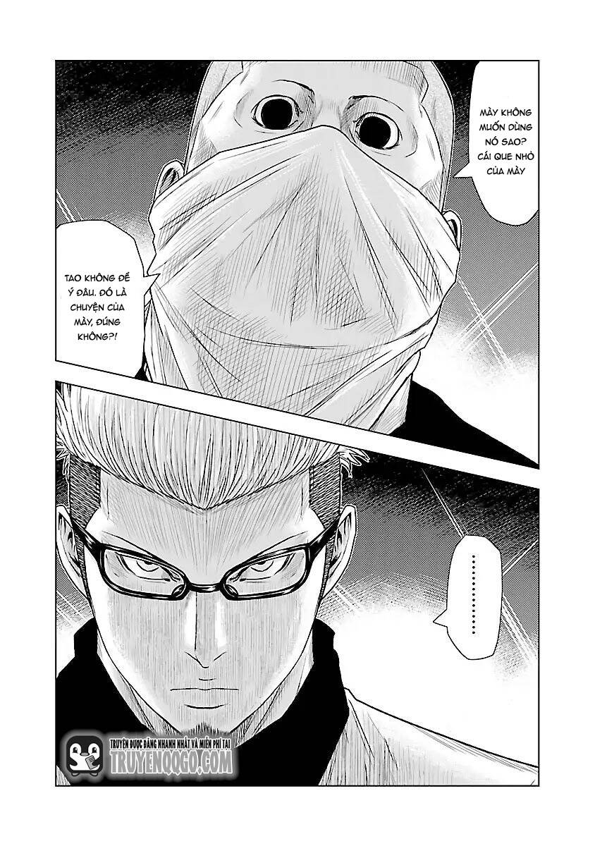 Out (Makoto Mizuta) Chapter 39 - 8