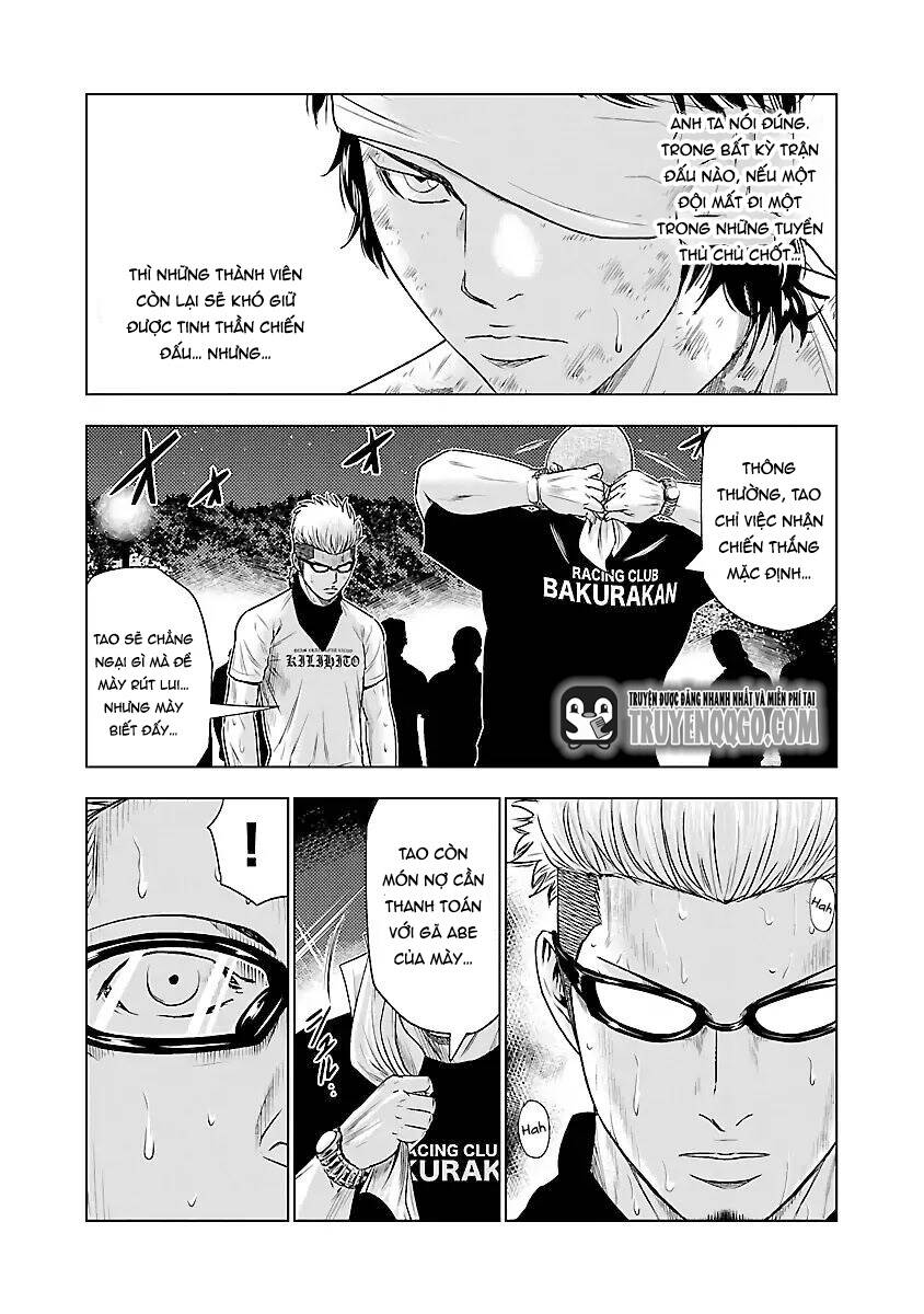 Out (Makoto Mizuta) Chapter 39 - 15