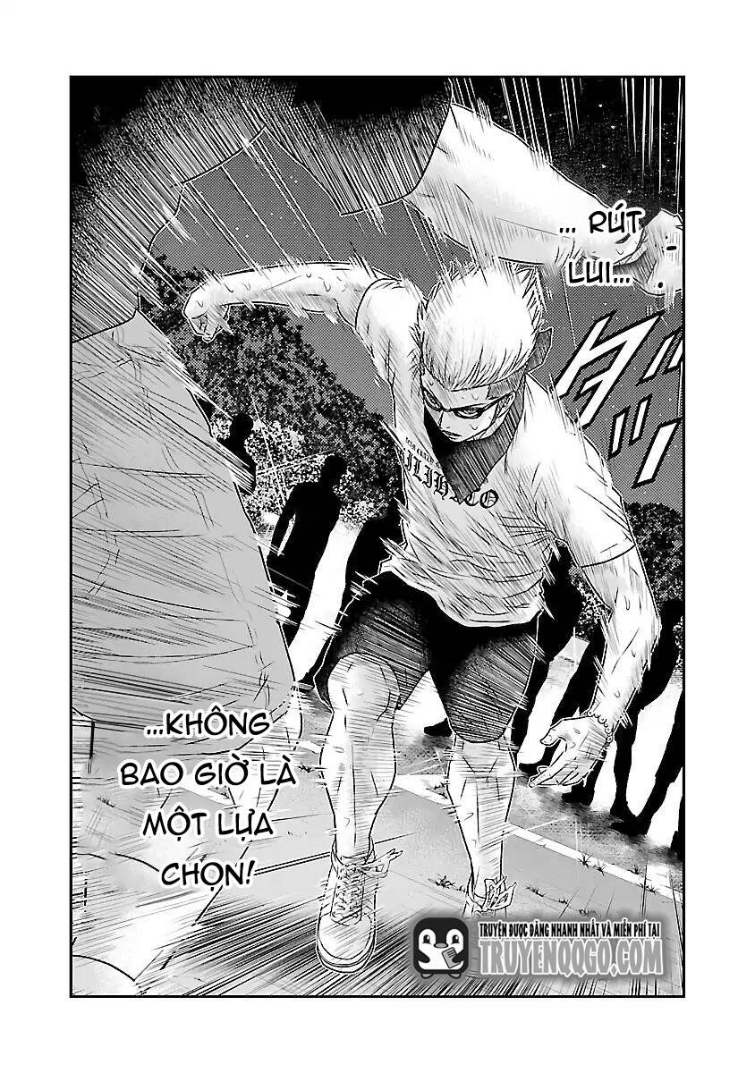 Out (Makoto Mizuta) Chapter 39 - 19