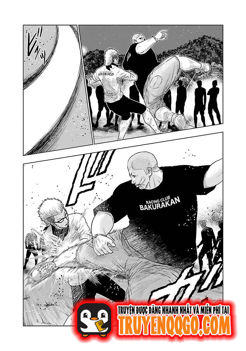 Out (Makoto Mizuta) Chapter 40 - 7