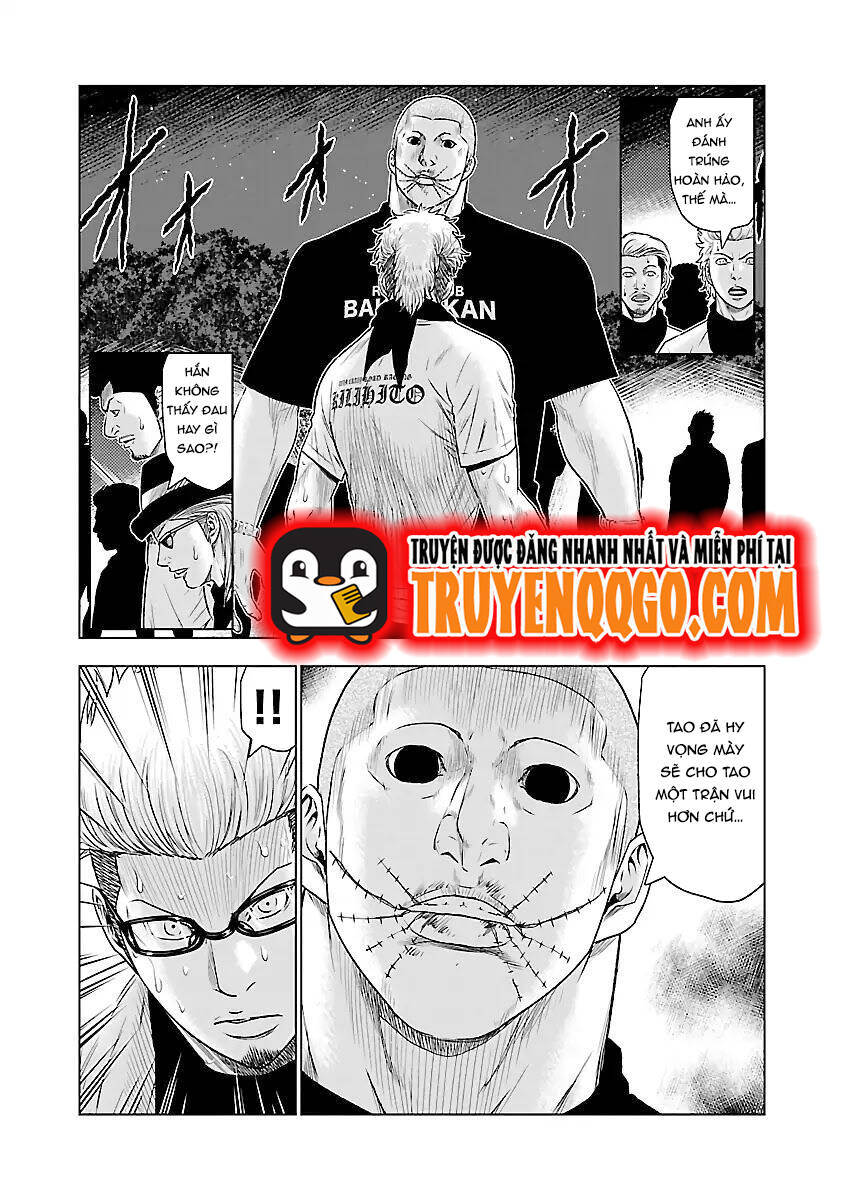 Out (Makoto Mizuta) Chapter 40 - 9
