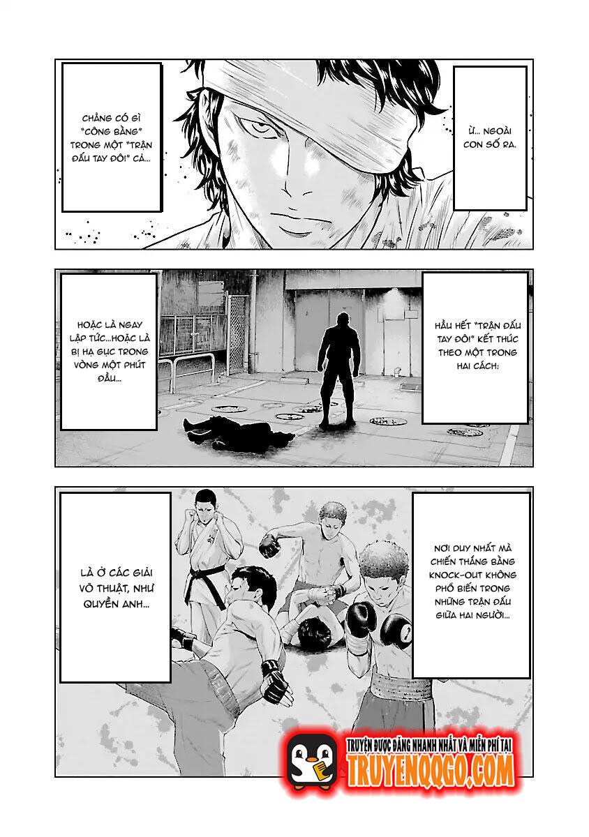 Out (Makoto Mizuta) Chapter 40 - 13