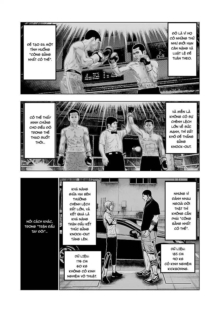Out (Makoto Mizuta) Chapter 40 - 14