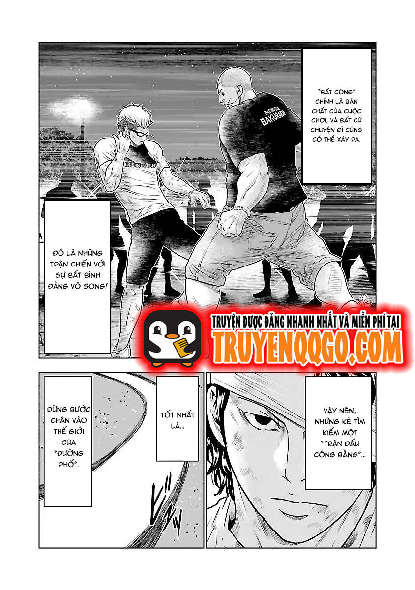 Out (Makoto Mizuta) Chapter 40 - 15