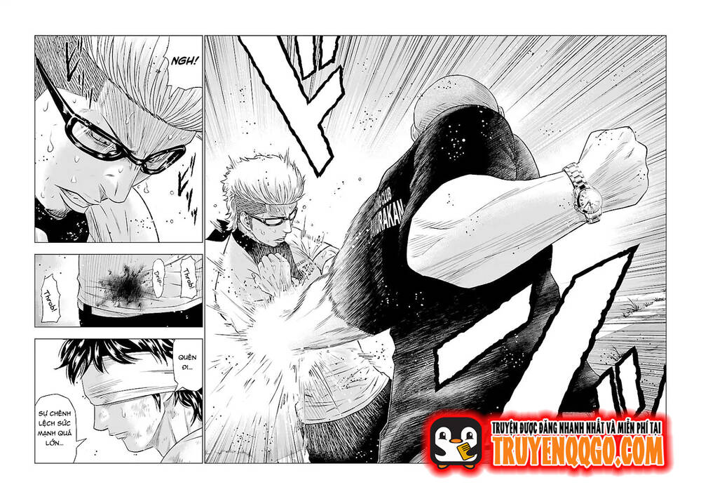 Out (Makoto Mizuta) Chapter 40 - 16