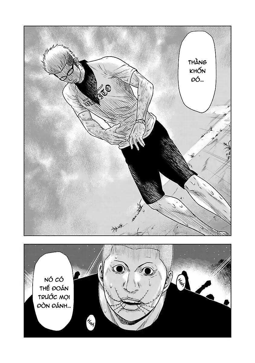 Out (Makoto Mizuta) Chapter 40 - 19