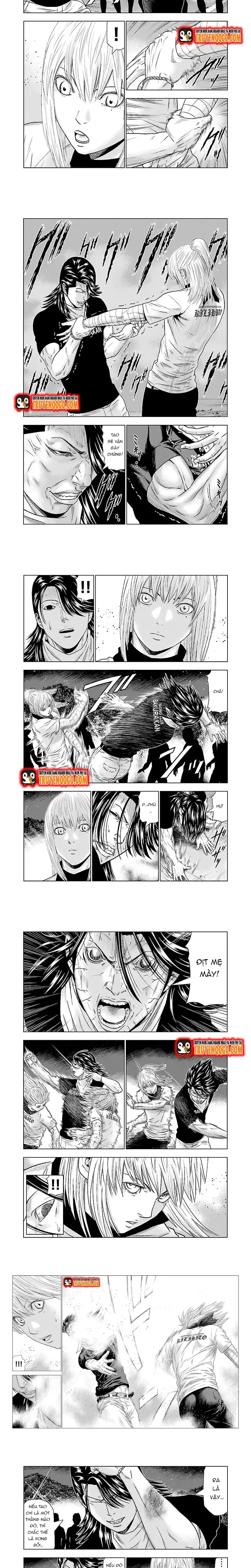 Out (Makoto Mizuta) Chapter 44 - 3