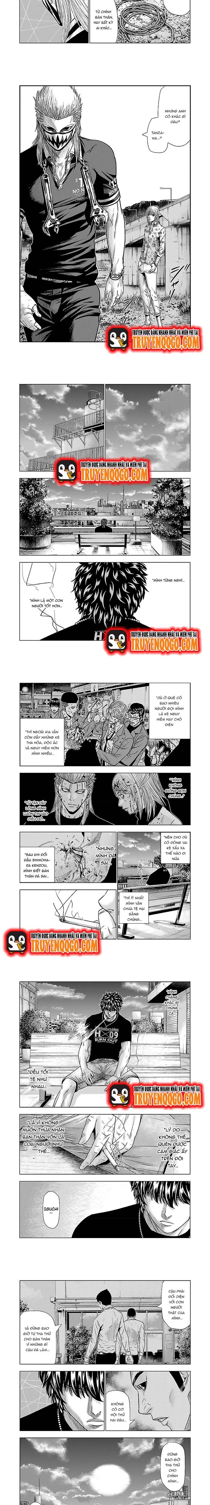 Out (Makoto Mizuta) Chapter 49 - 4