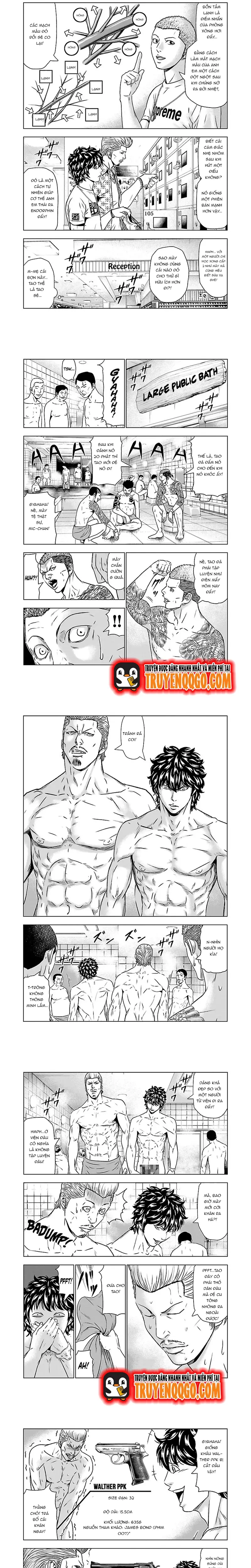 Out (Makoto Mizuta) Chapter 51 - 2