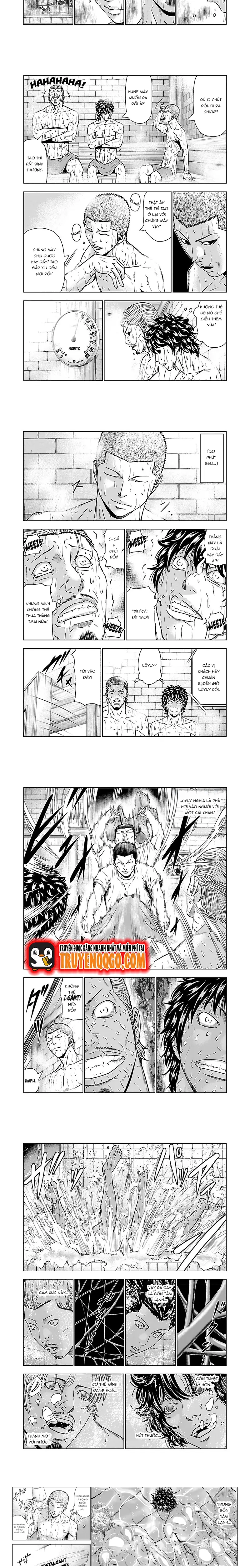 Out (Makoto Mizuta) Chapter 51 - 4