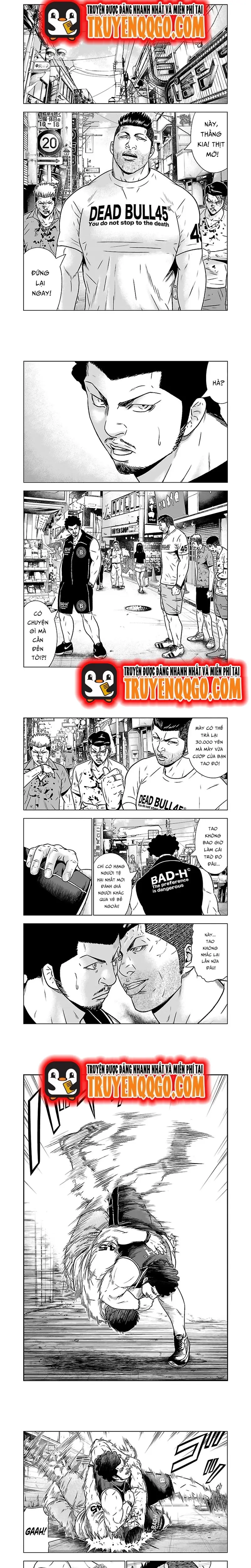 Out (Makoto Mizuta) Chapter 53 - 2