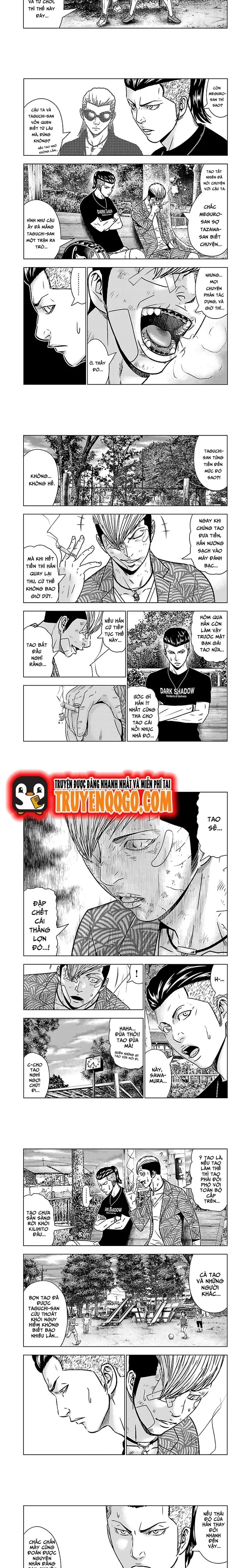Out (Makoto Mizuta) Chapter 53 - 4