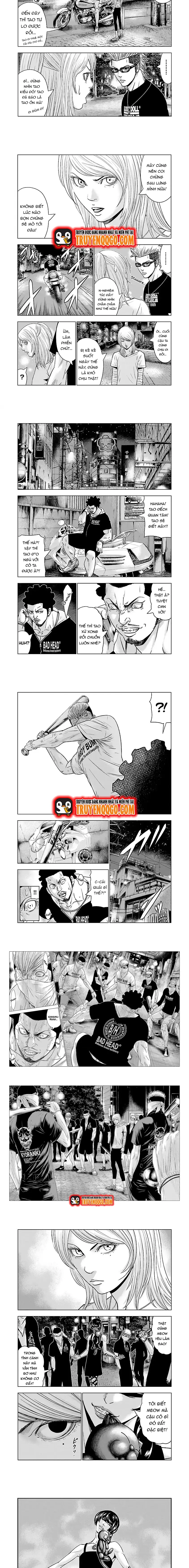 Out (Makoto Mizuta) Chapter 55 - 2