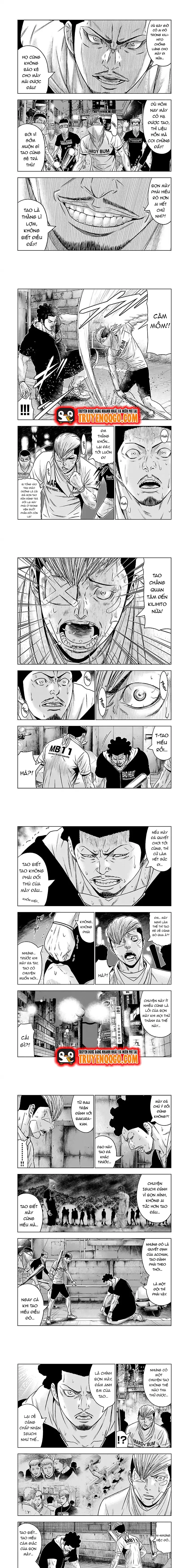 Out (Makoto Mizuta) Chapter 56 - 2