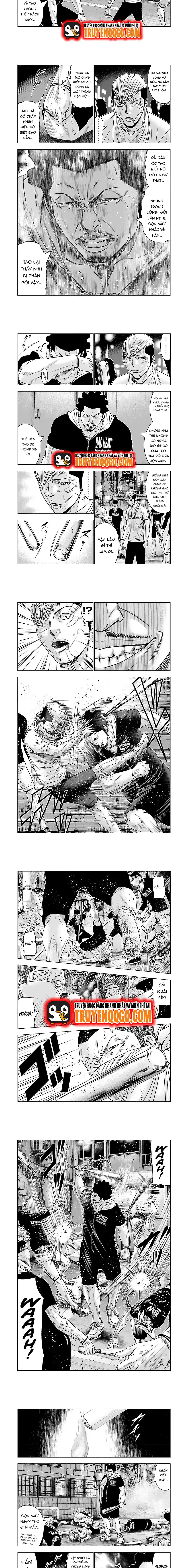 Out (Makoto Mizuta) Chapter 56 - 3