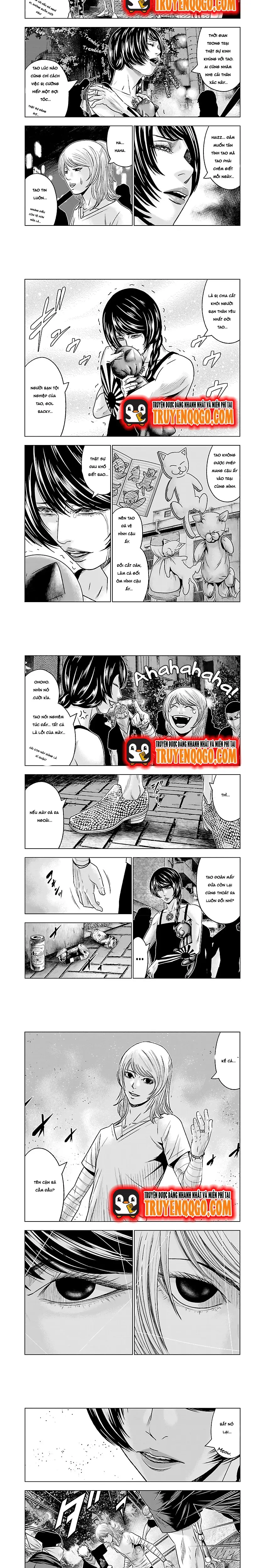 Out (Makoto Mizuta) Chapter 57 - 2