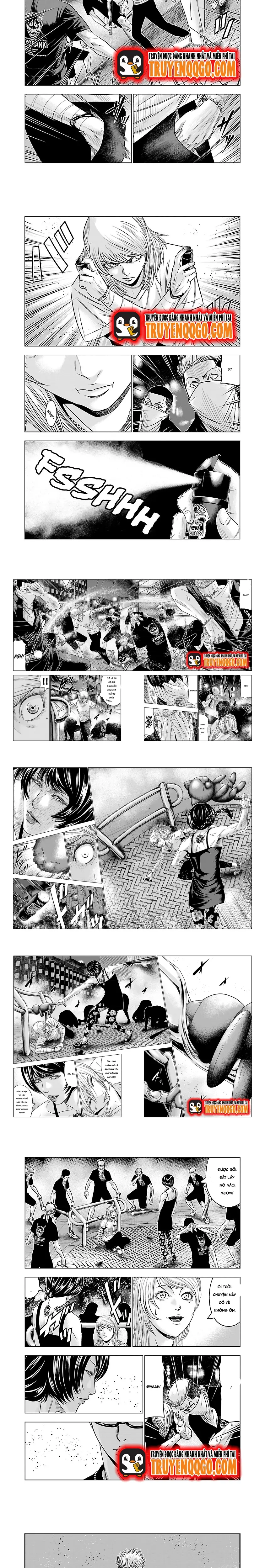 Out (Makoto Mizuta) Chapter 57 - 3