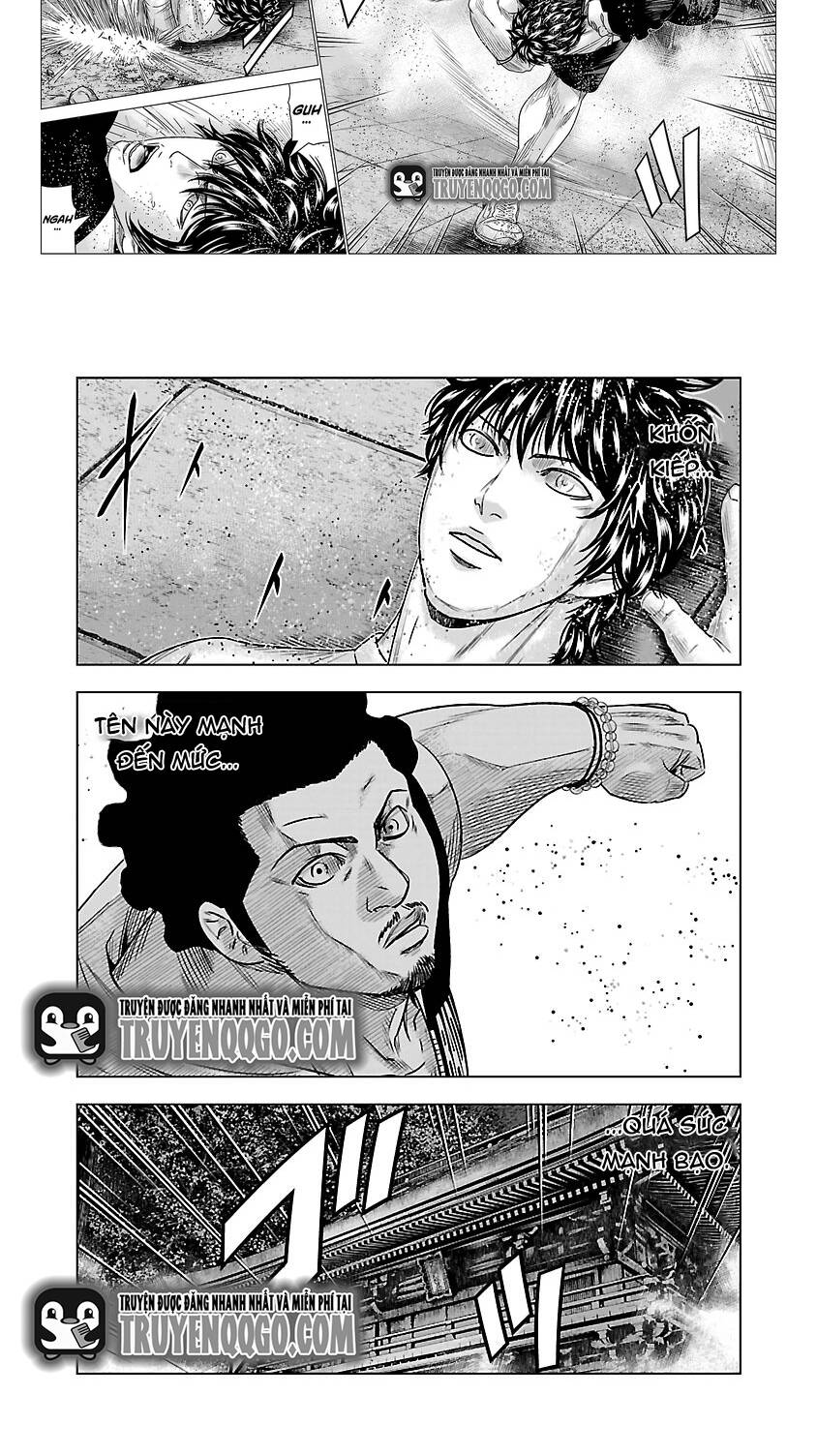 Out (Makoto Mizuta) Chapter 58 - 8
