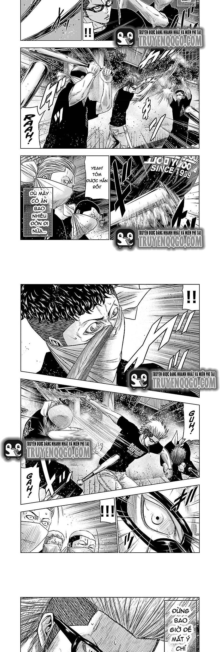 Out (Makoto Mizuta) Chapter 59 - 7