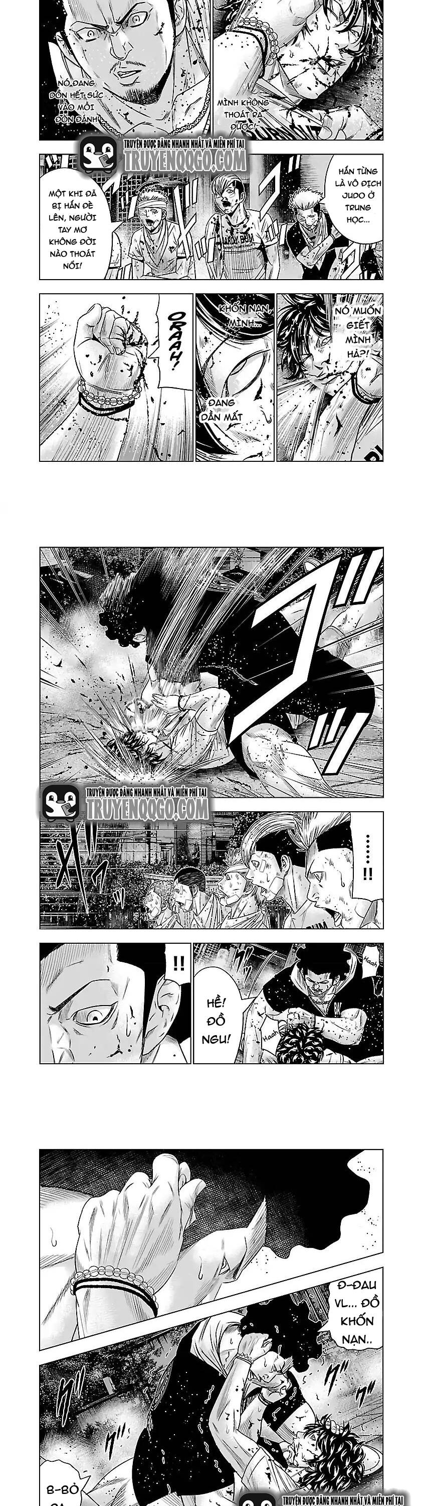 Out (Makoto Mizuta) Chapter 60 - 2