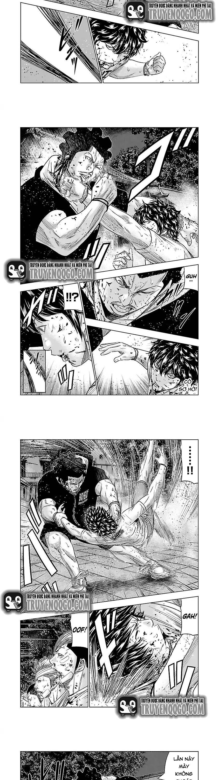 Out (Makoto Mizuta) Chapter 60 - 6