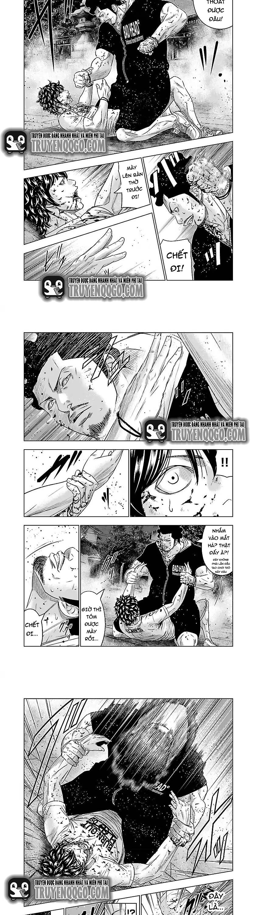 Out (Makoto Mizuta) Chapter 60 - 7