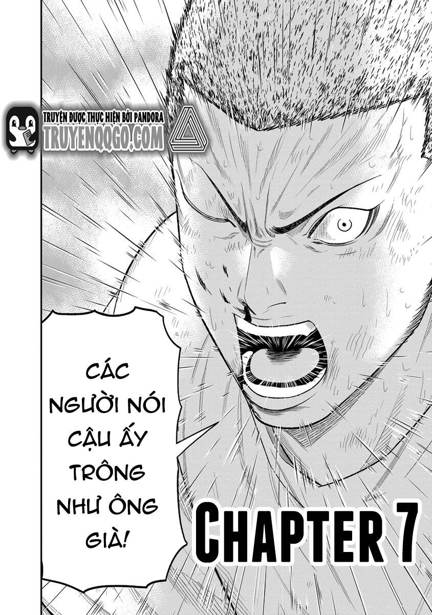 Out (Makoto Mizuta) Chapter 7 - 3