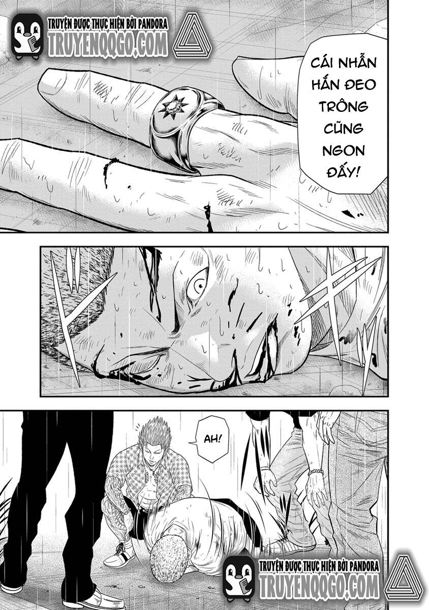 Out (Makoto Mizuta) Chapter 7 - 10