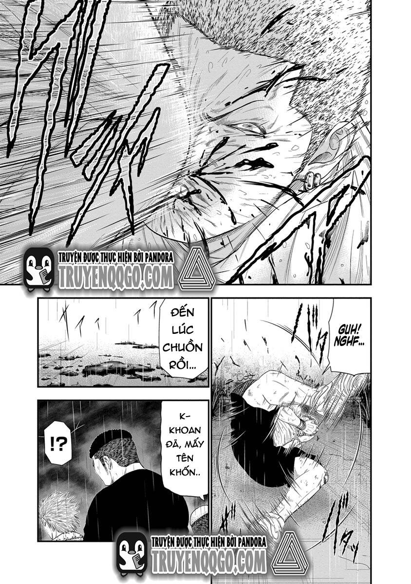 Out (Makoto Mizuta) Chapter 7 - 12