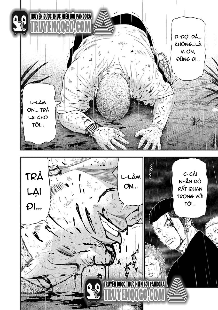 Out (Makoto Mizuta) Chapter 7 - 13