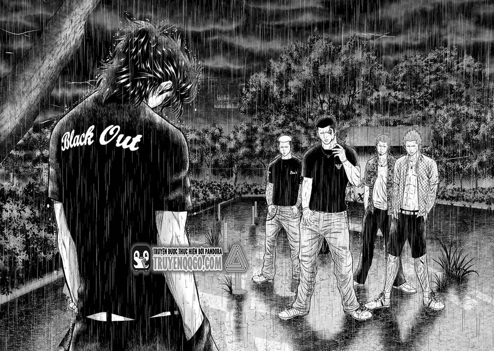 Out (Makoto Mizuta) Chapter 7 - 23