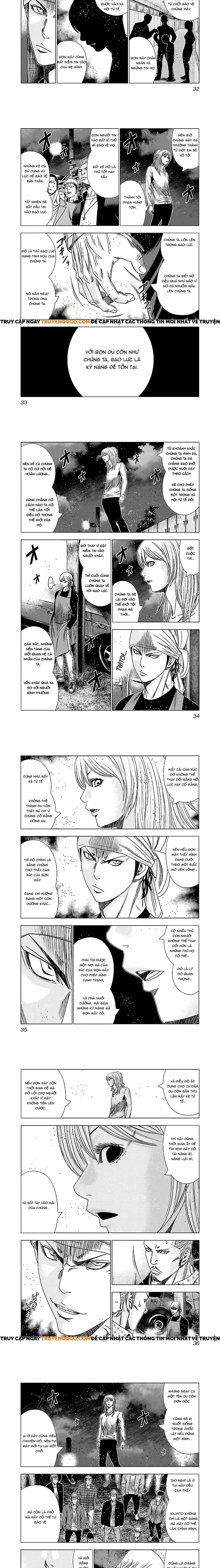 Out (Makoto Mizuta) Chapter 141 - 3