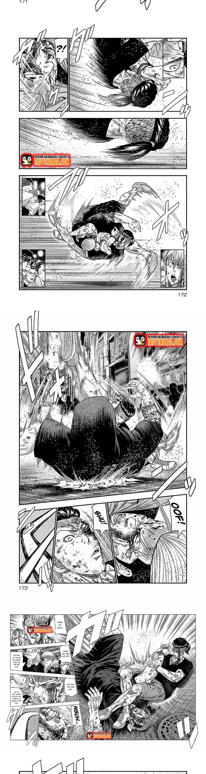 Out (Makoto Mizuta) Chapter 100 - 3