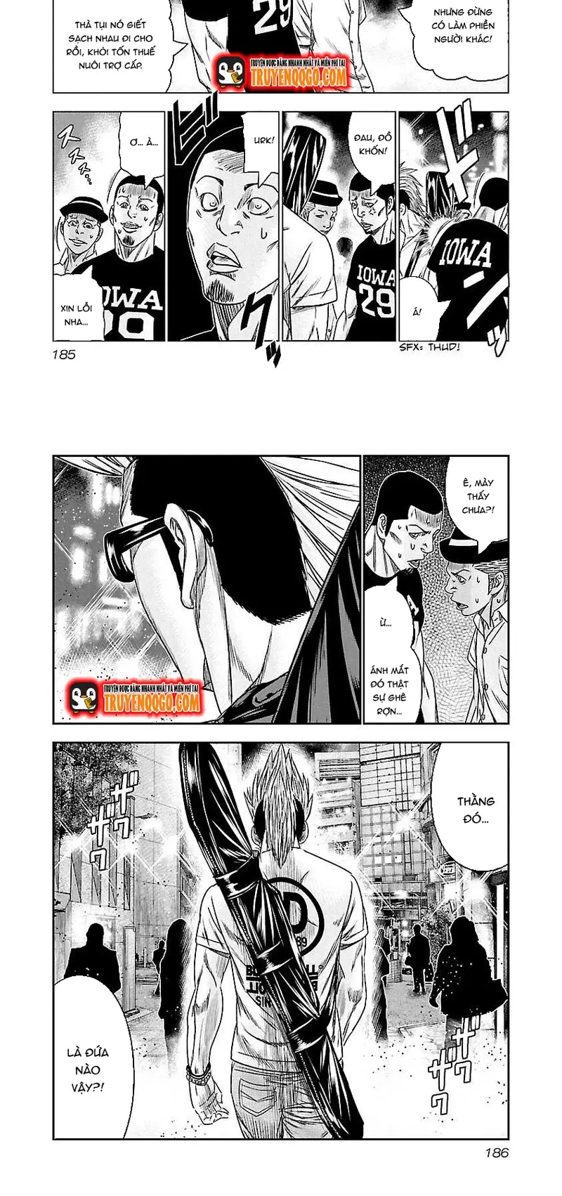 Out (Makoto Mizuta) Chapter 100 - 7