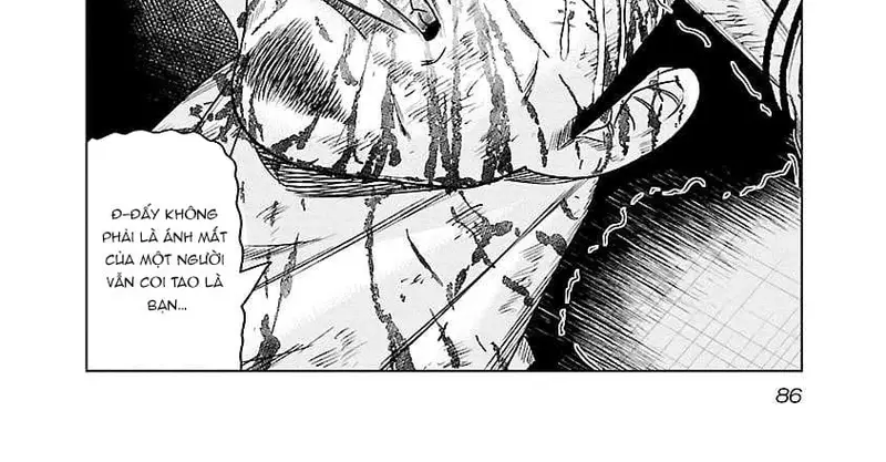 Out (Makoto Mizuta) Chapter 86 - 8