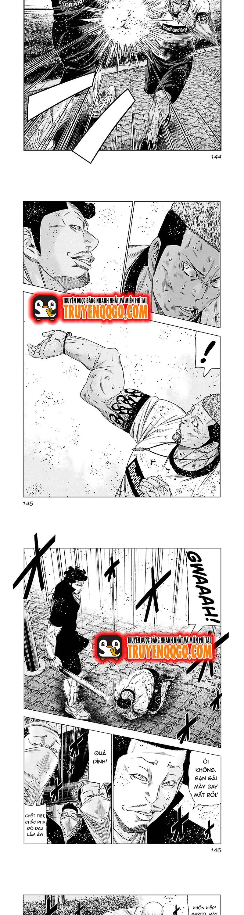Out (Makoto Mizuta) Chapter 89 - 7