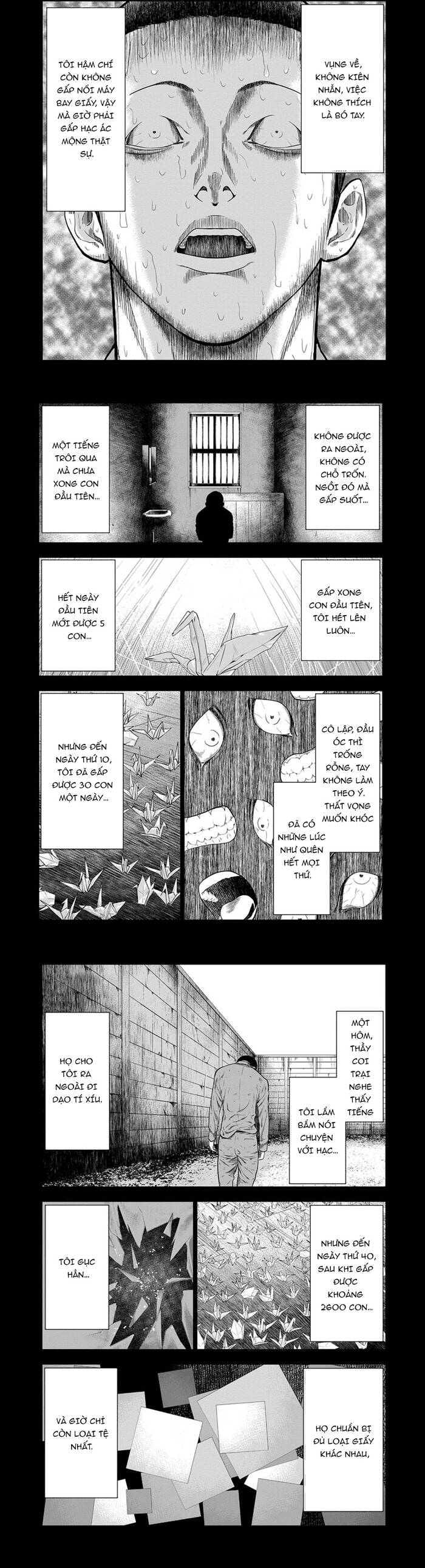 Out (Makoto Mizuta) Chapter 9 - 3