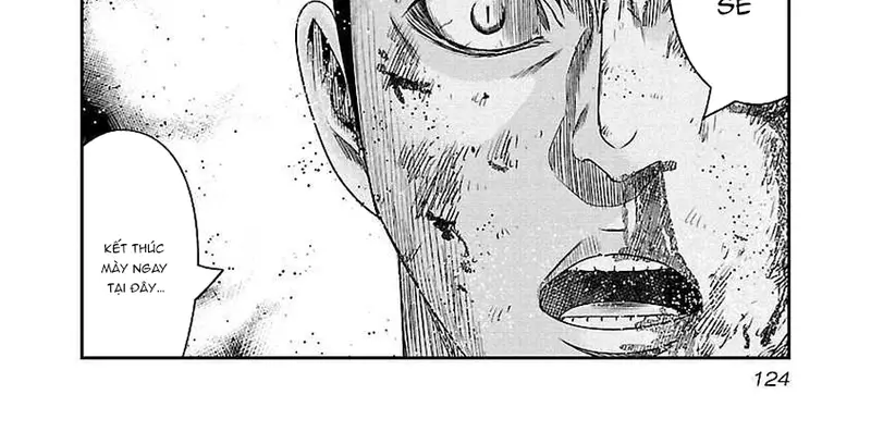 Out (Makoto Mizuta) Chapter 97 - 8