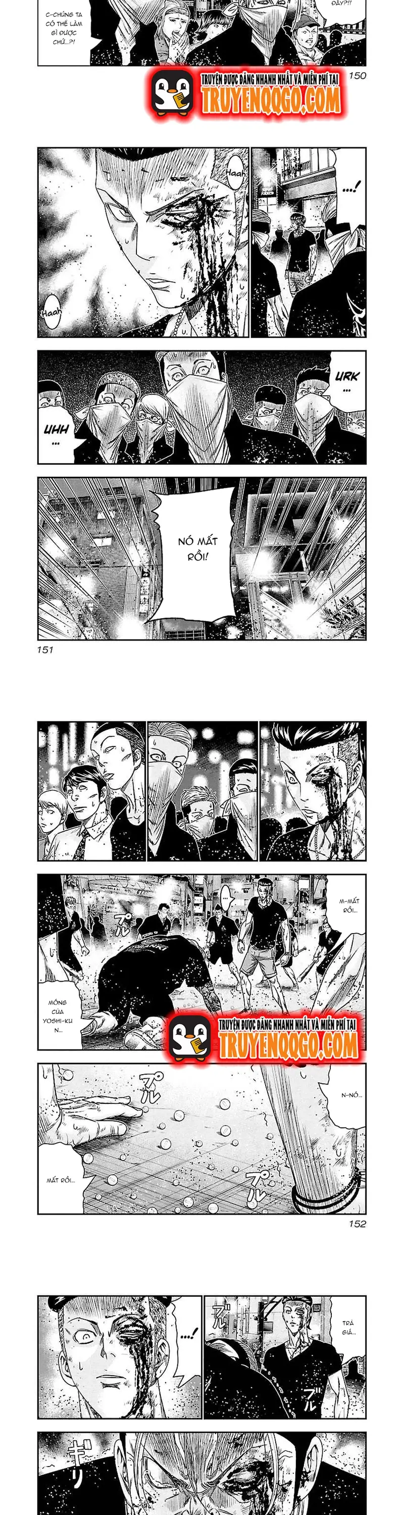 Out (Makoto Mizuta) Chapter 99 - 2