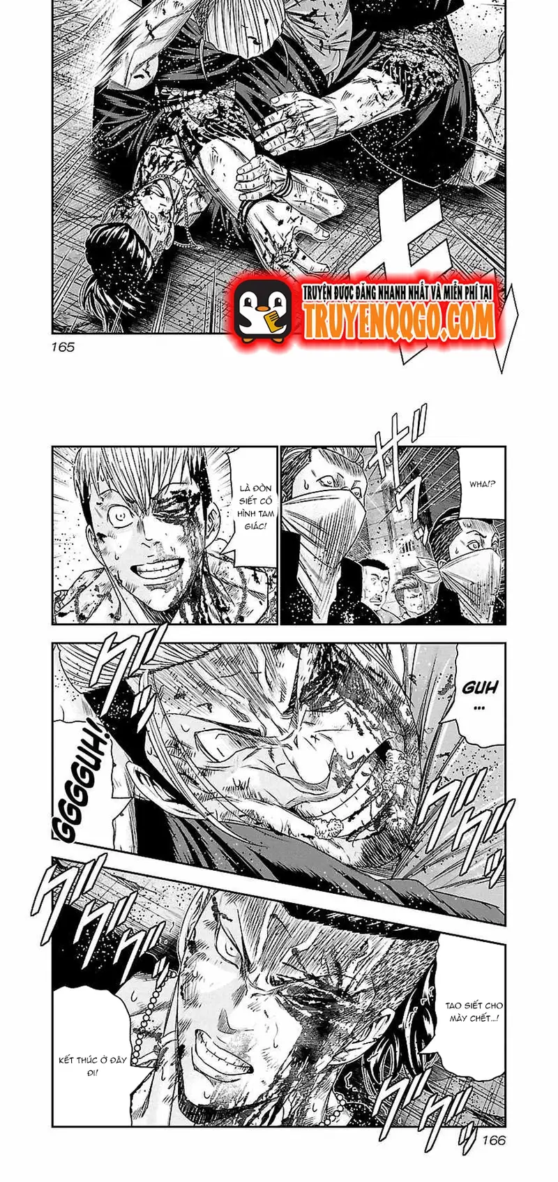 Out (Makoto Mizuta) Chapter 99 - 7
