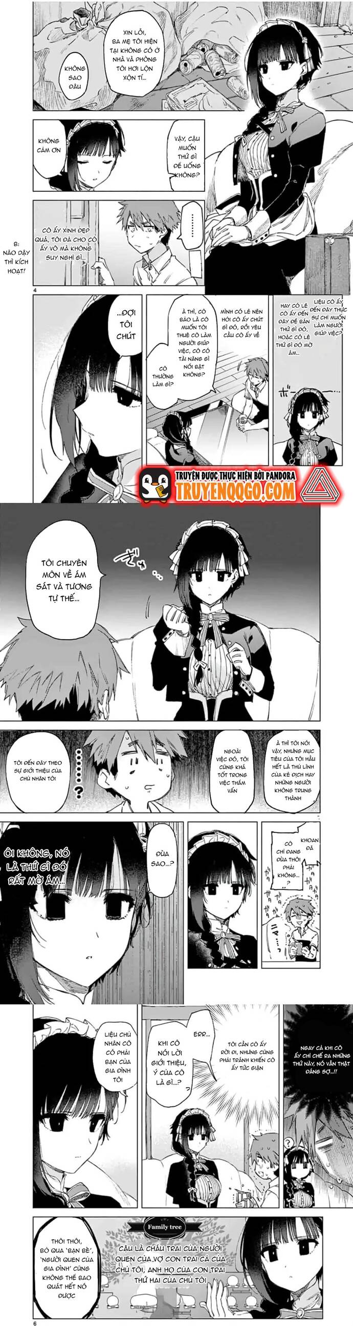 Kiwi Medio Yuki Sama Chapter 1 - 2