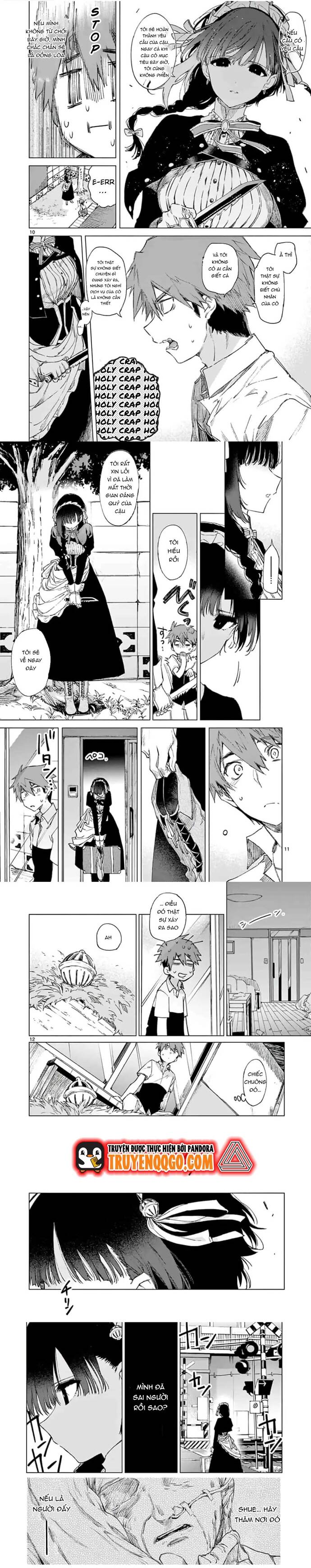 Kiwi Medio Yuki Sama Chapter 1 - 4