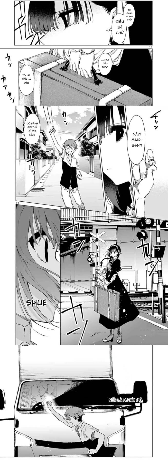 Kiwi Medio Yuki Sama Chapter 1 - 5