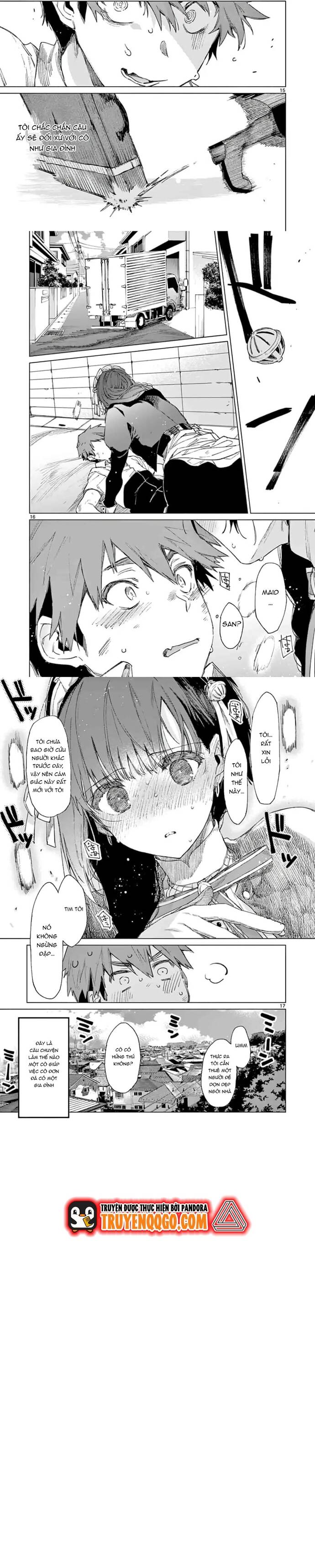 Kiwi Medio Yuki Sama Chapter 1 - 6