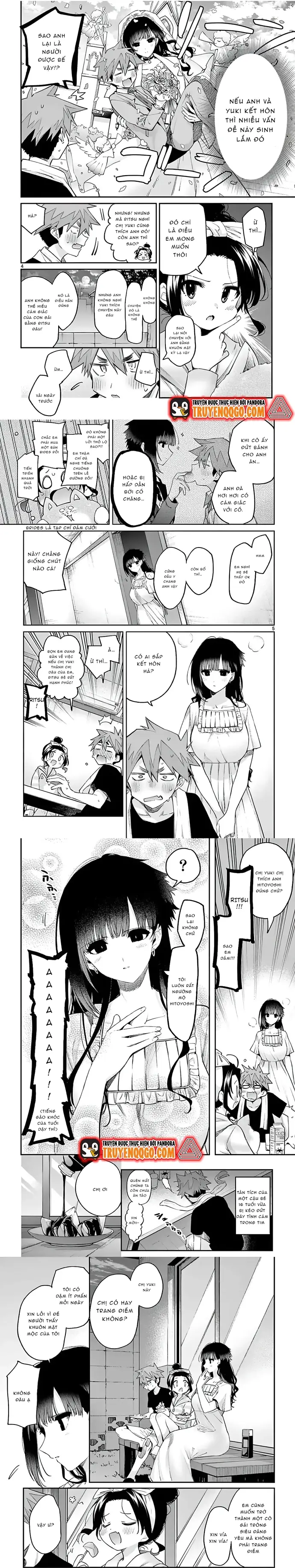 Kiwi Medio Yuki Sama Chapter 10 - 2