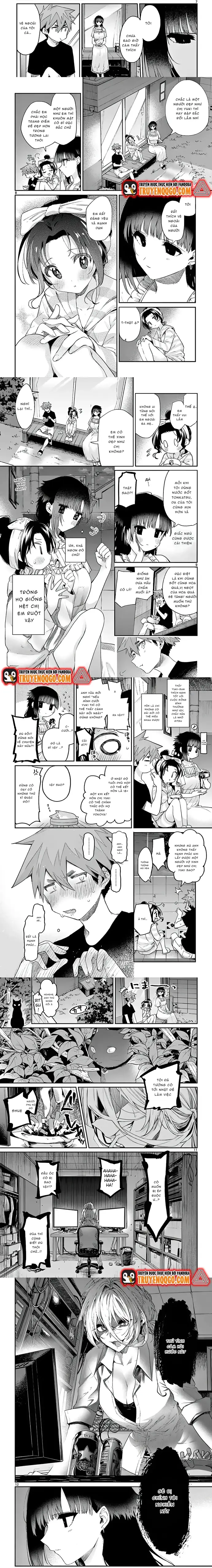 Kiwi Medio Yuki Sama Chapter 10 - 3