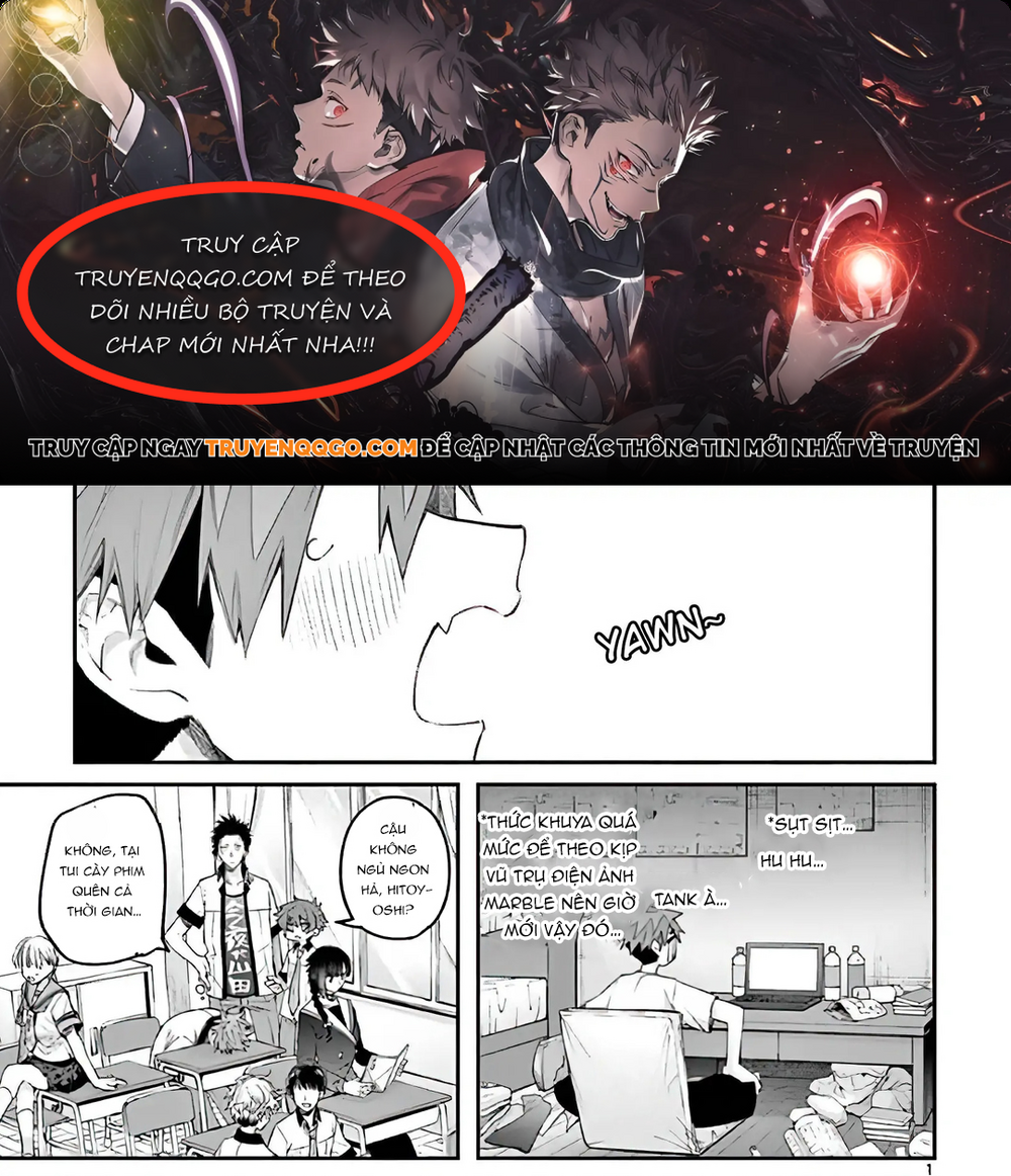 Kiwi Medio Yuki Sama Chapter 11 - 1